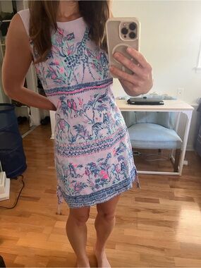 Lilly Pulitzer Mila shift dress